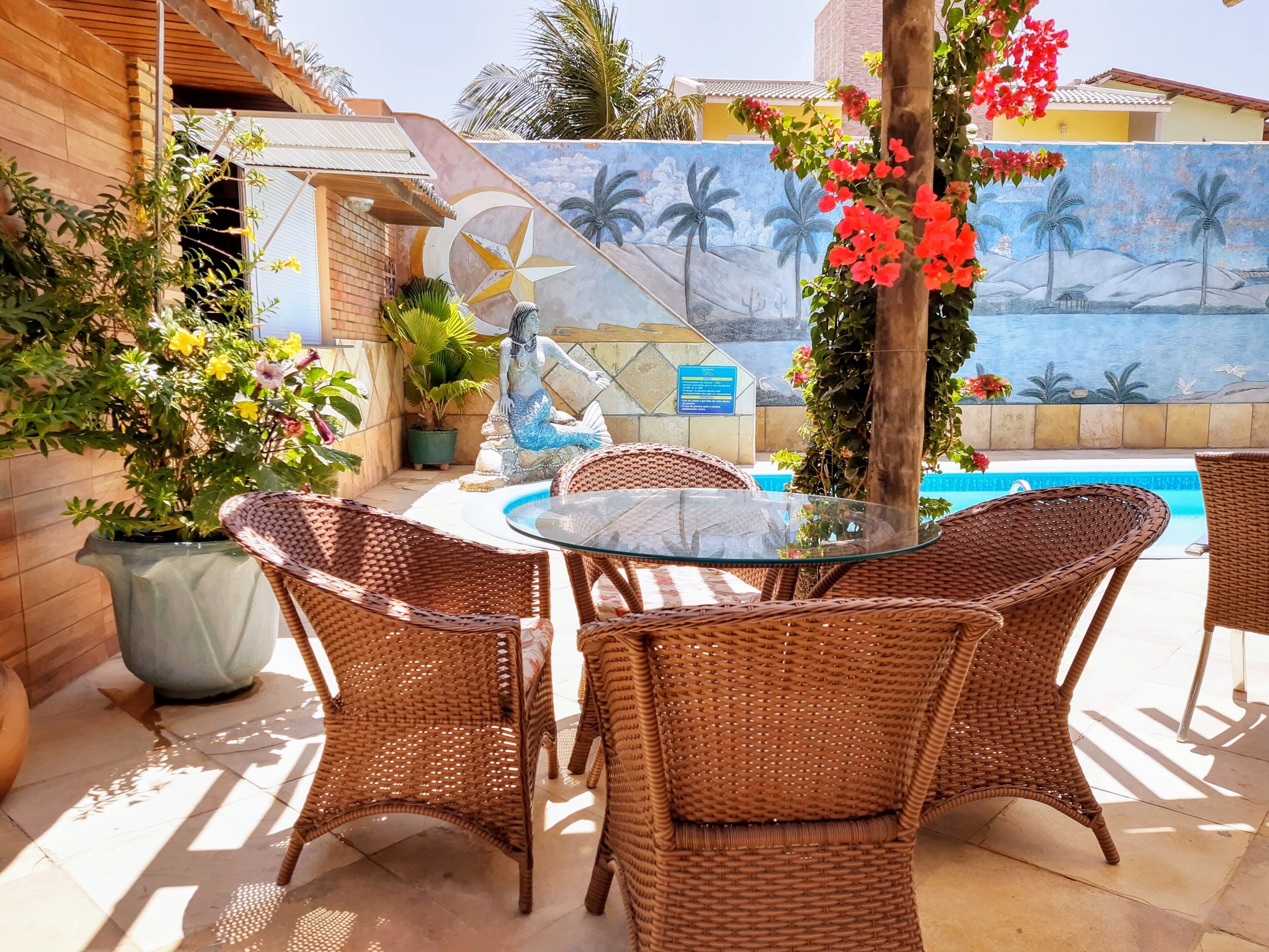 Foto - Jardim dos Orixás