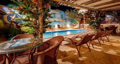 Pousada Jardim dos Orixás