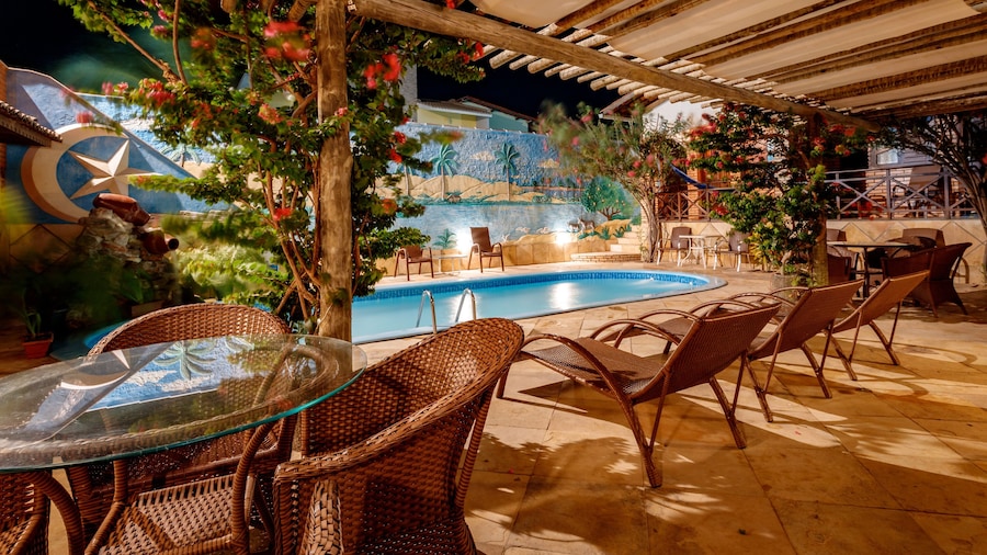 Pousada Jardim dos OrixĂĄs