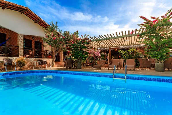 Piscina externa
