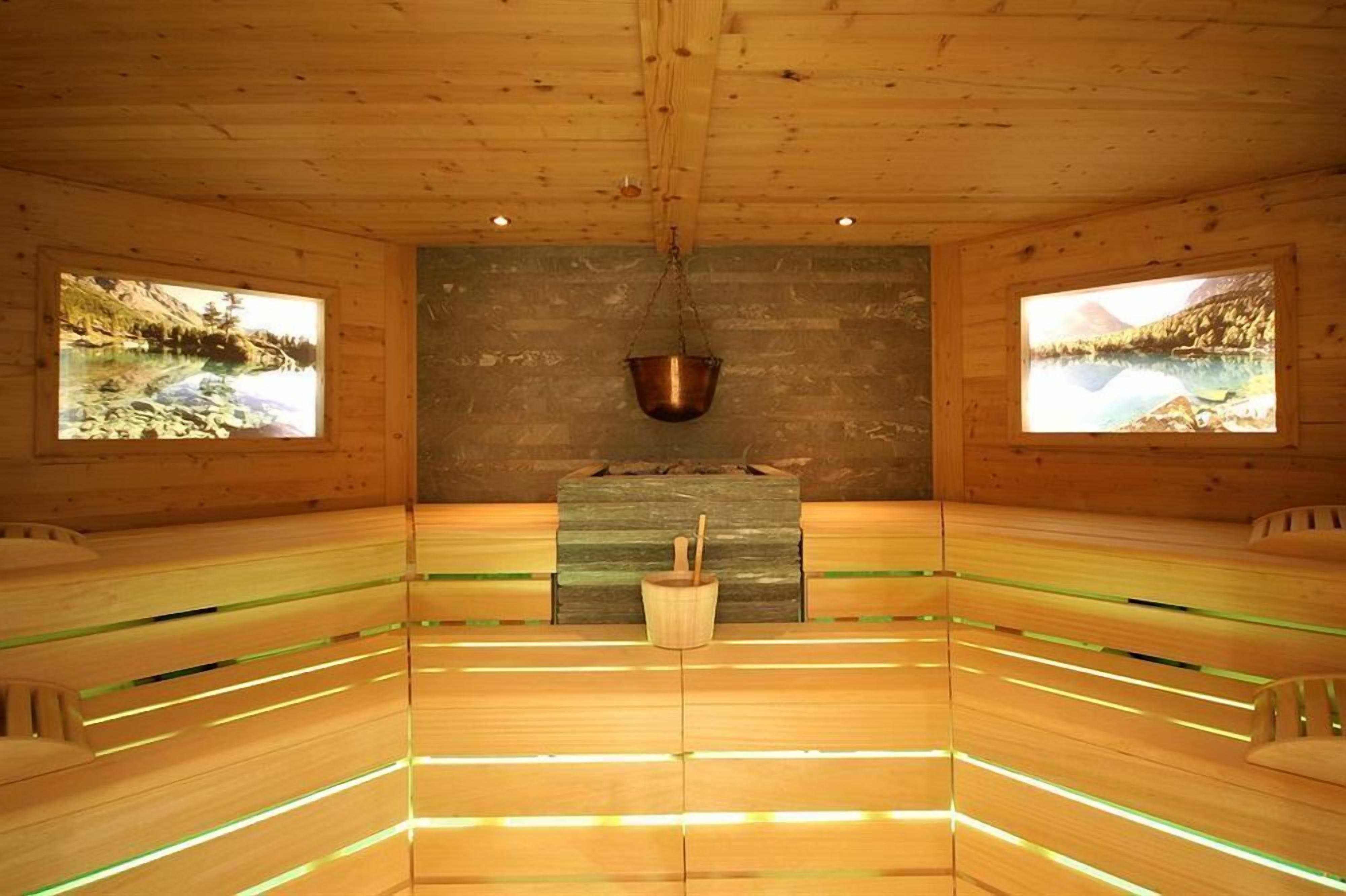 body treatments, body wraps, body scrubs, massage/treatment rooms