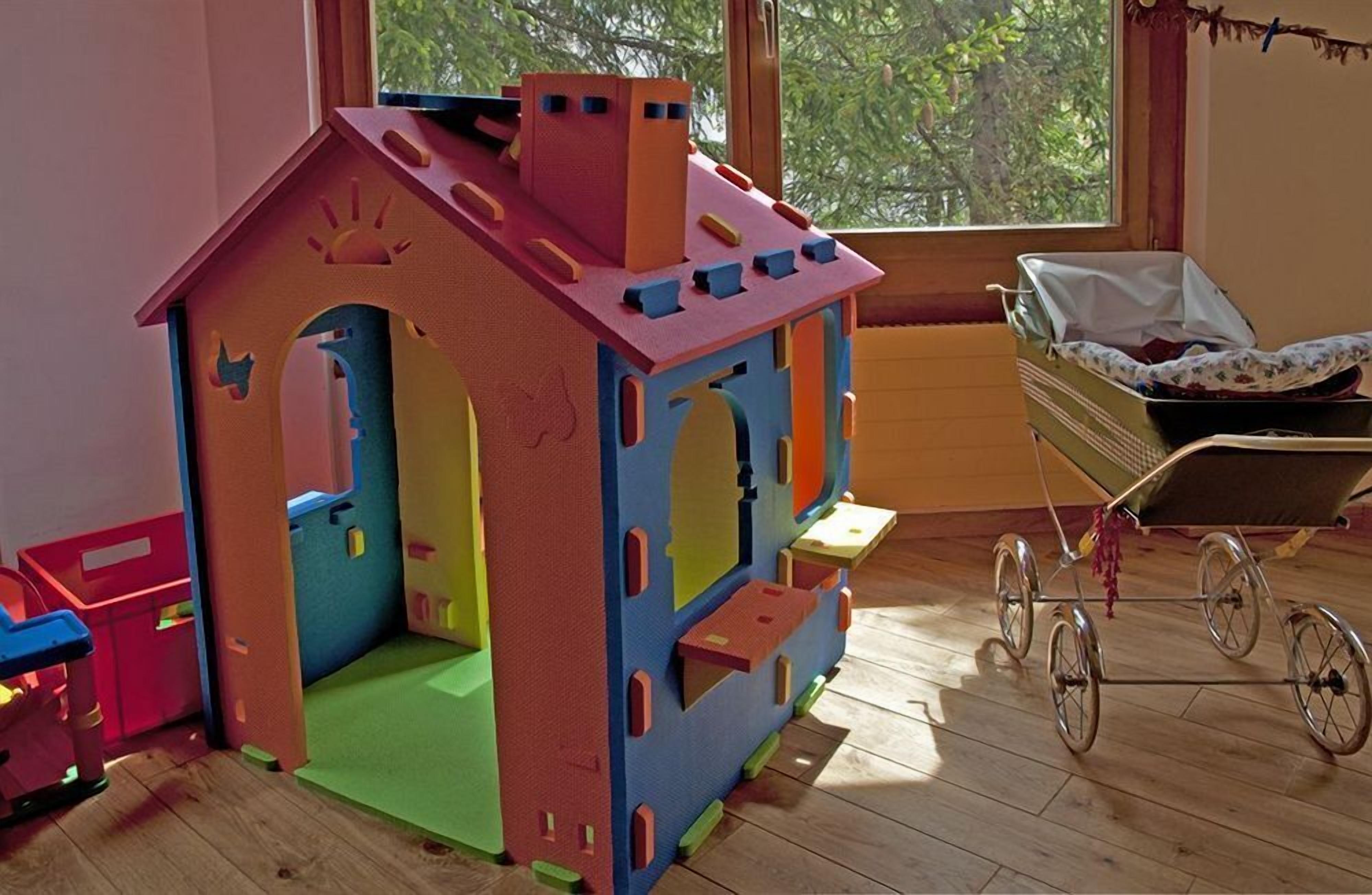 children’s play area – indoor