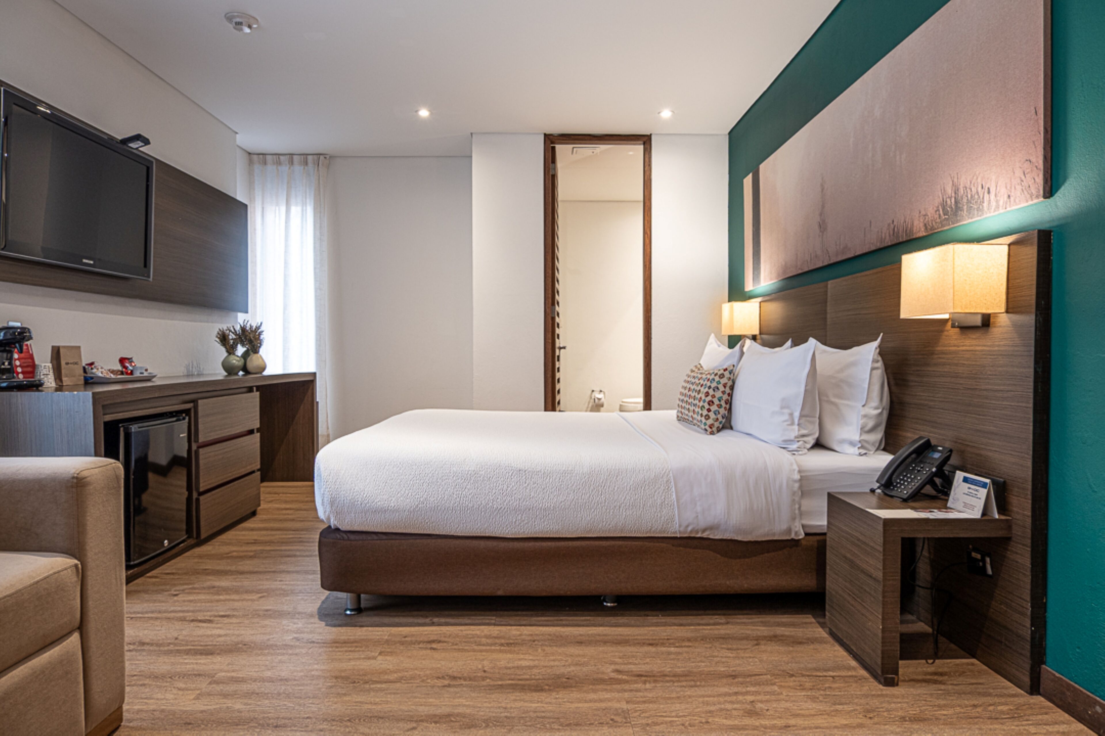 Foto - 84 DC Bogotá By OxoHotel