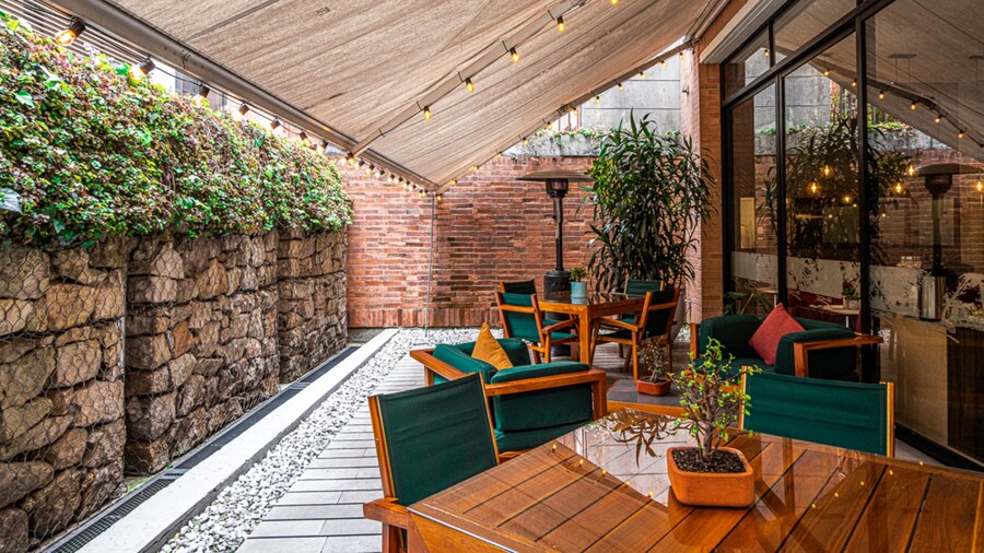 84 DC Bogotá By OxoHotel