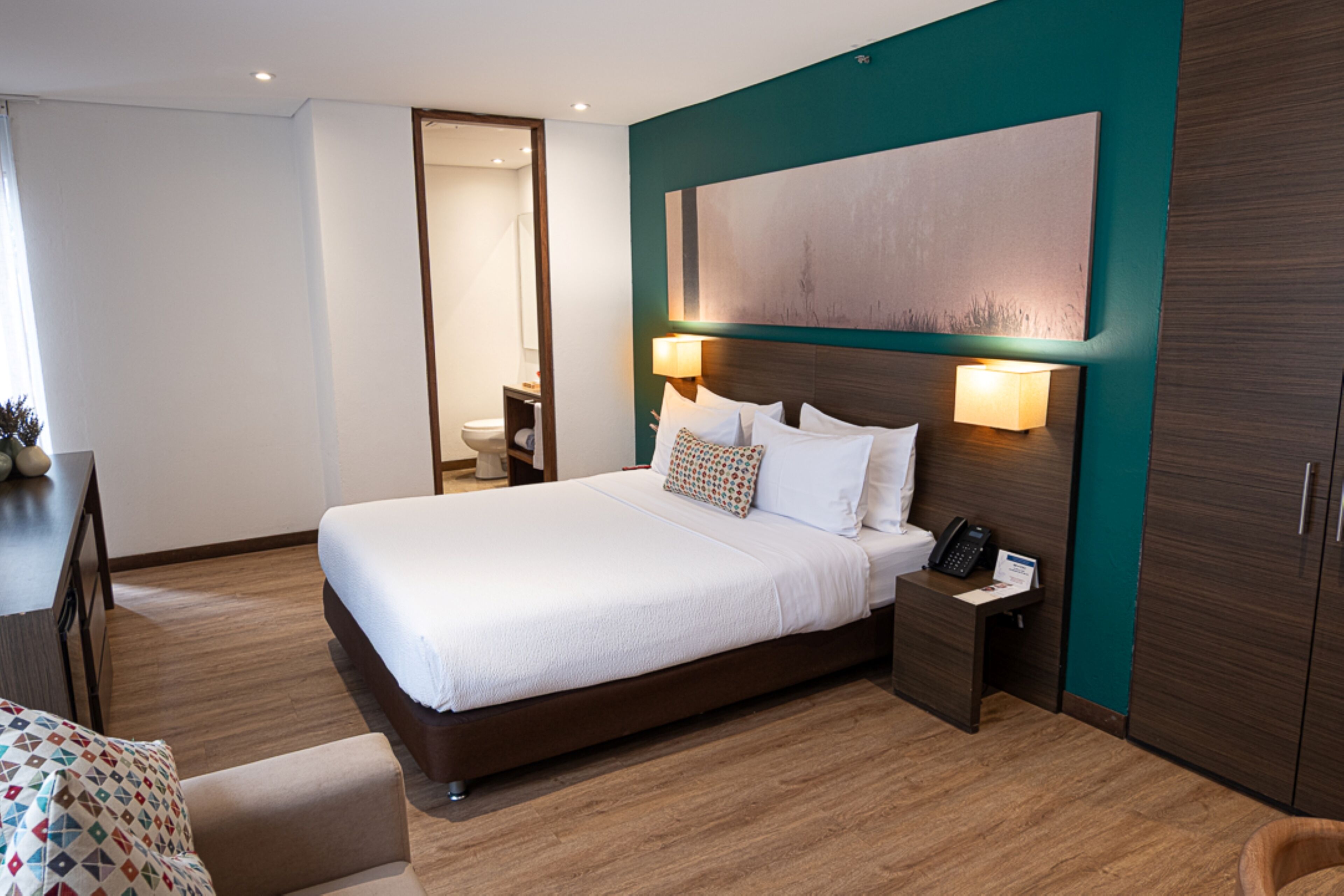 Foto - 84 DC Bogotá By OxoHotel