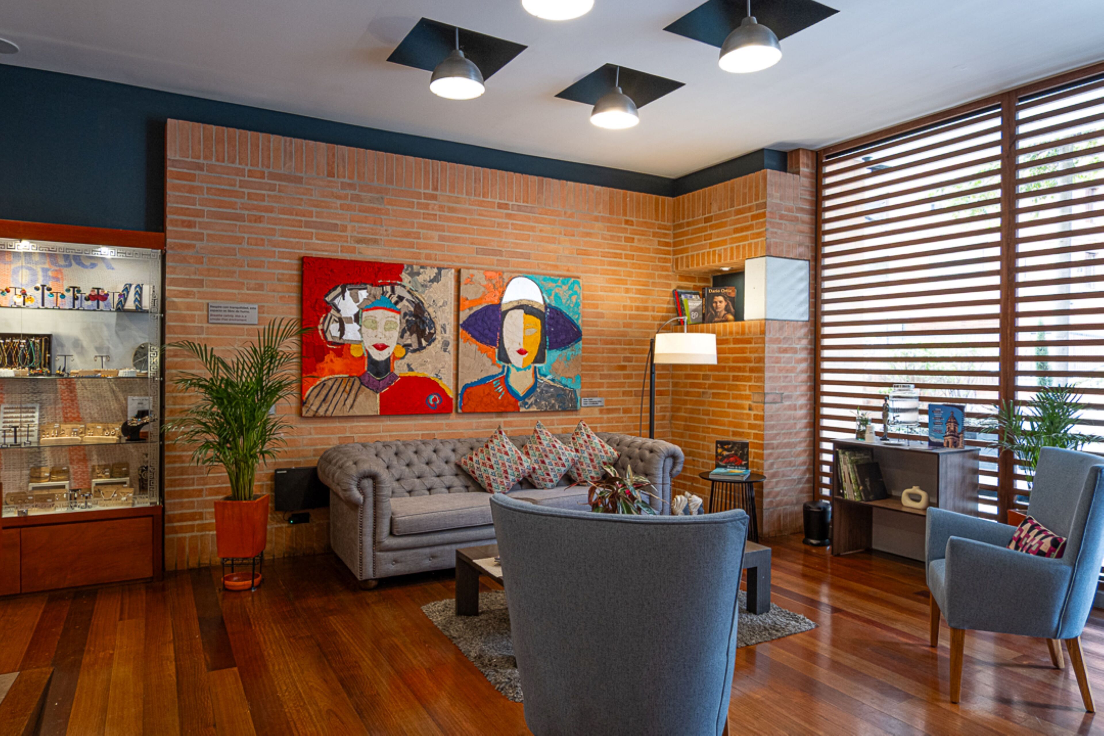 Foto - 84 DC Bogotá By OxoHotel