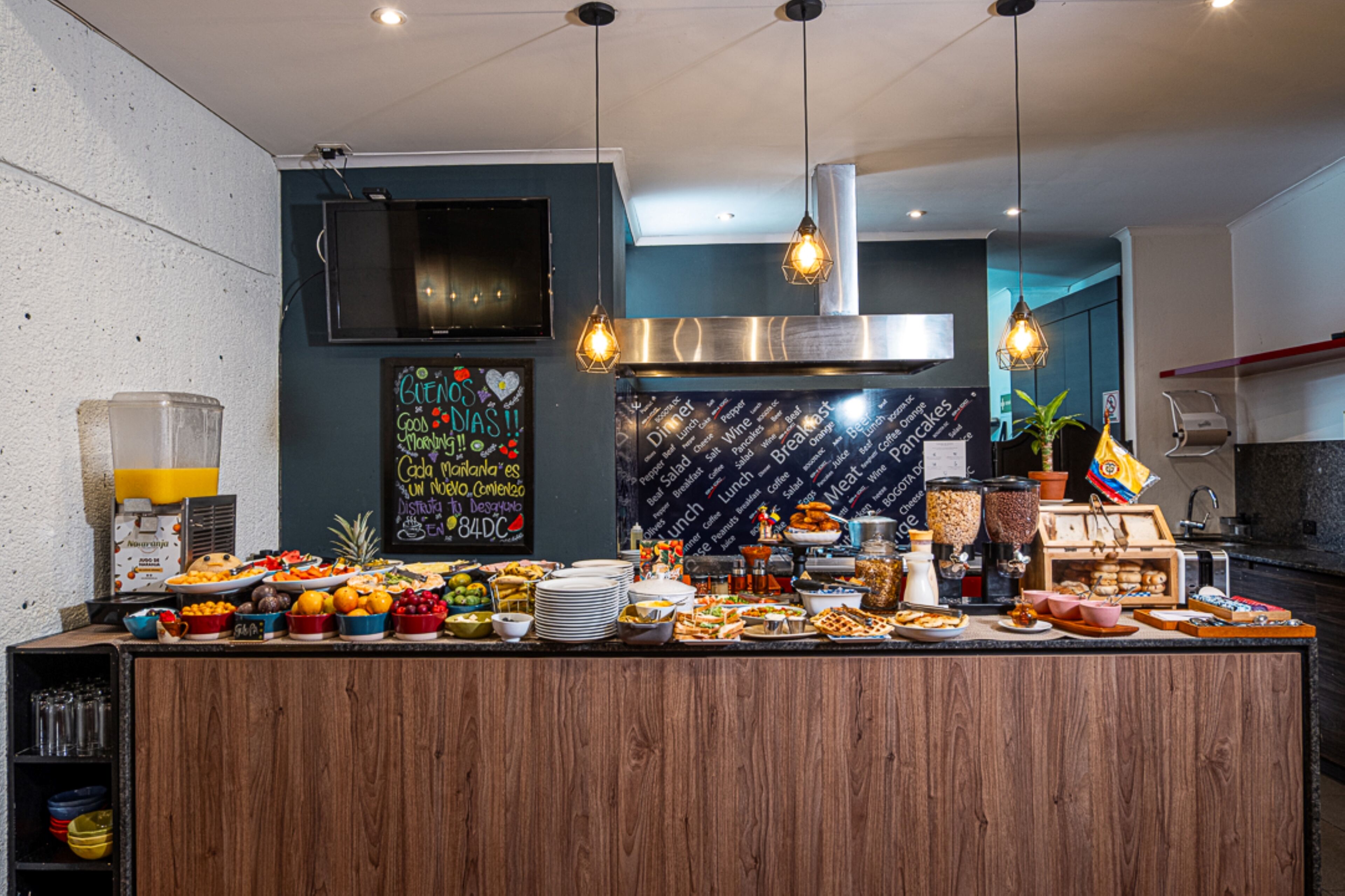 Foto - 84 DC Bogotá By OxoHotel