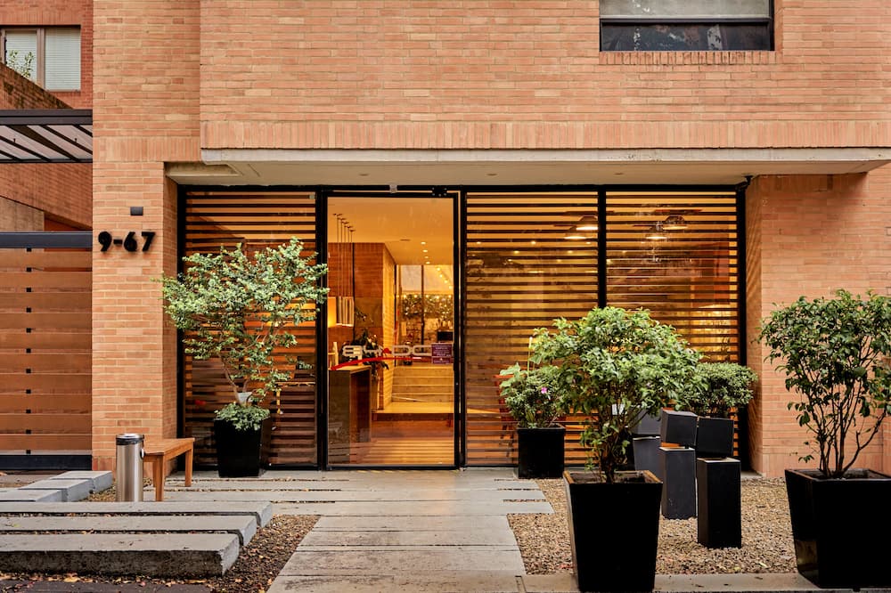 84 DC Bogotá By OxoHotel