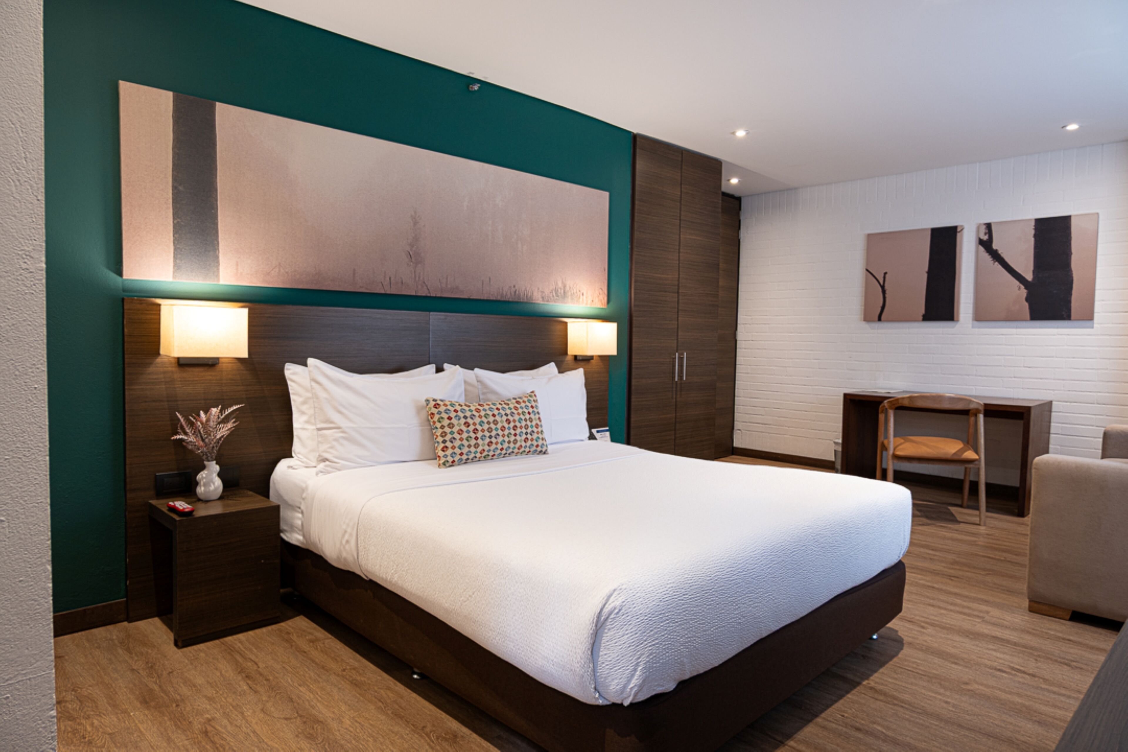 Foto - 84 DC Bogotá By OxoHotel