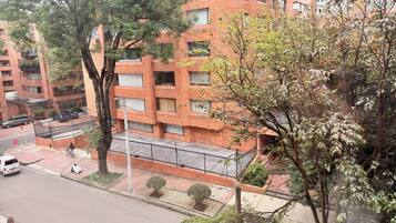 Vista desde la habitación