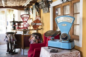 Reception - Hotel La Calma de Rita (Pirque)