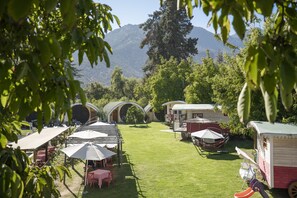 Exterior - Hotel La Calma de Rita (Pirque)