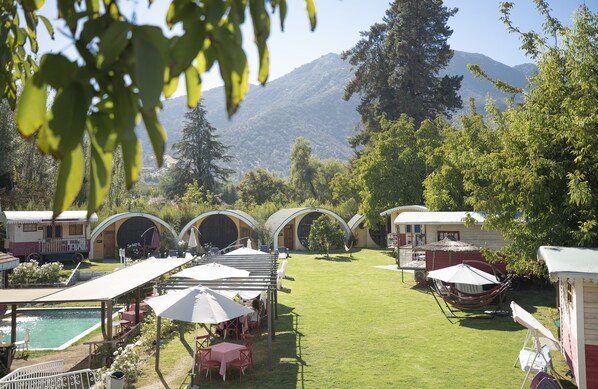 Exterior - Hotel La Calma de Rita (Pirque)