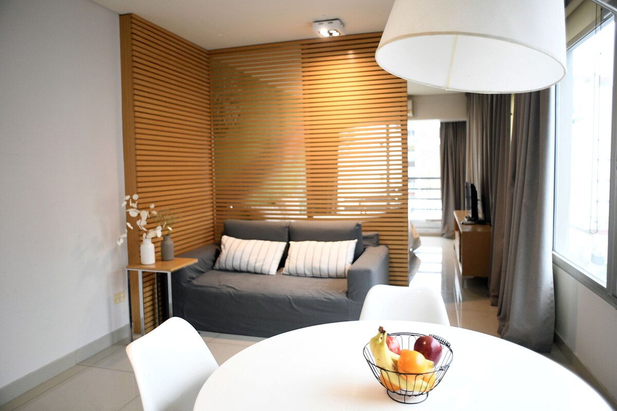 Studio (for 2 people) | Select-Comfort-Betten, Zimmersafe, individuell dekoriert