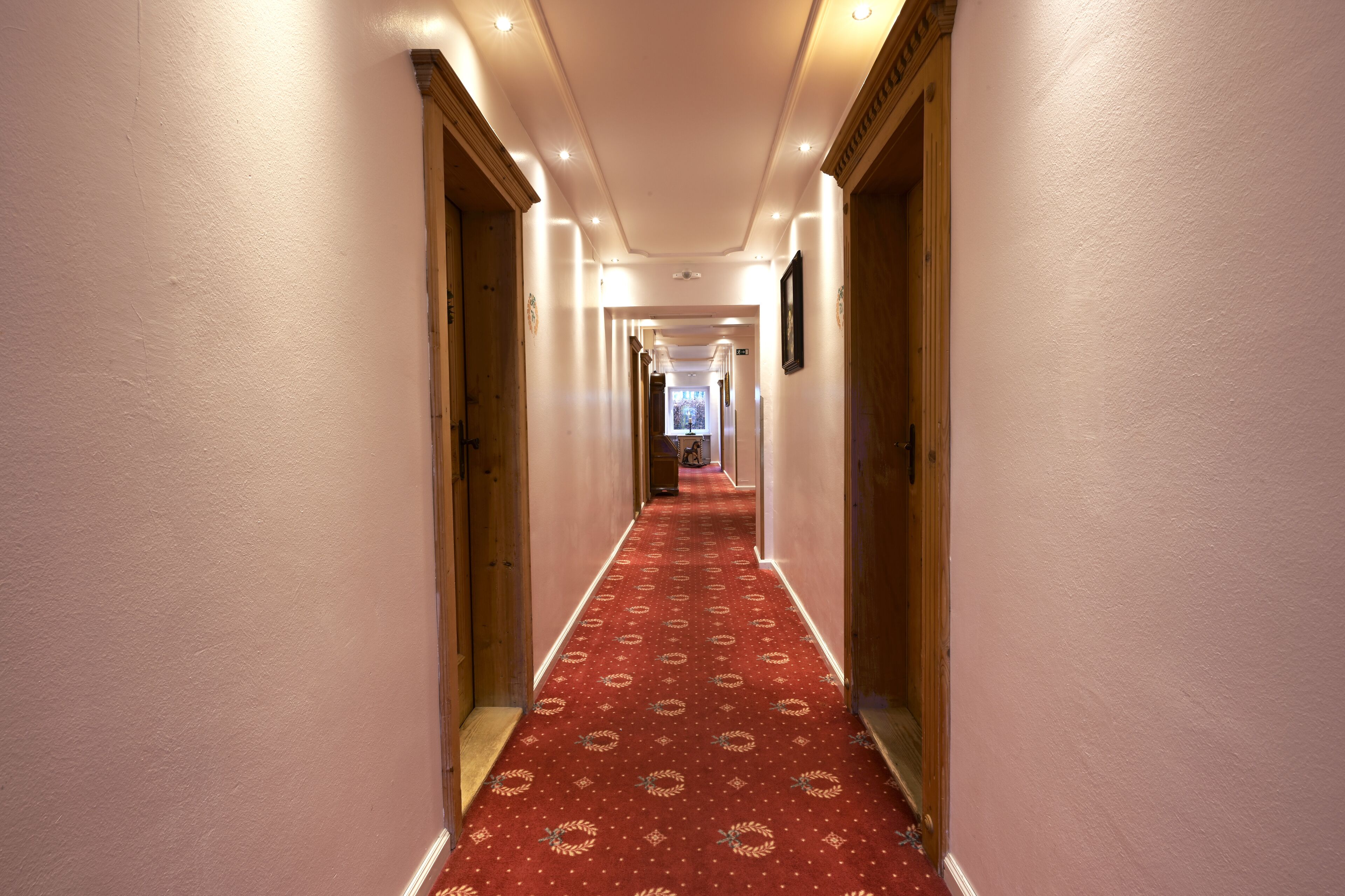 hallway
