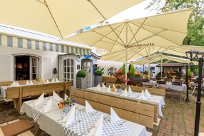 Terrace/patio - Weichandhof (Munich)