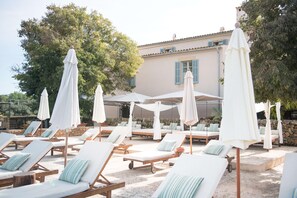 Terrace/patio - Predi Hotel Rural Son Jaumell (Capdepera)