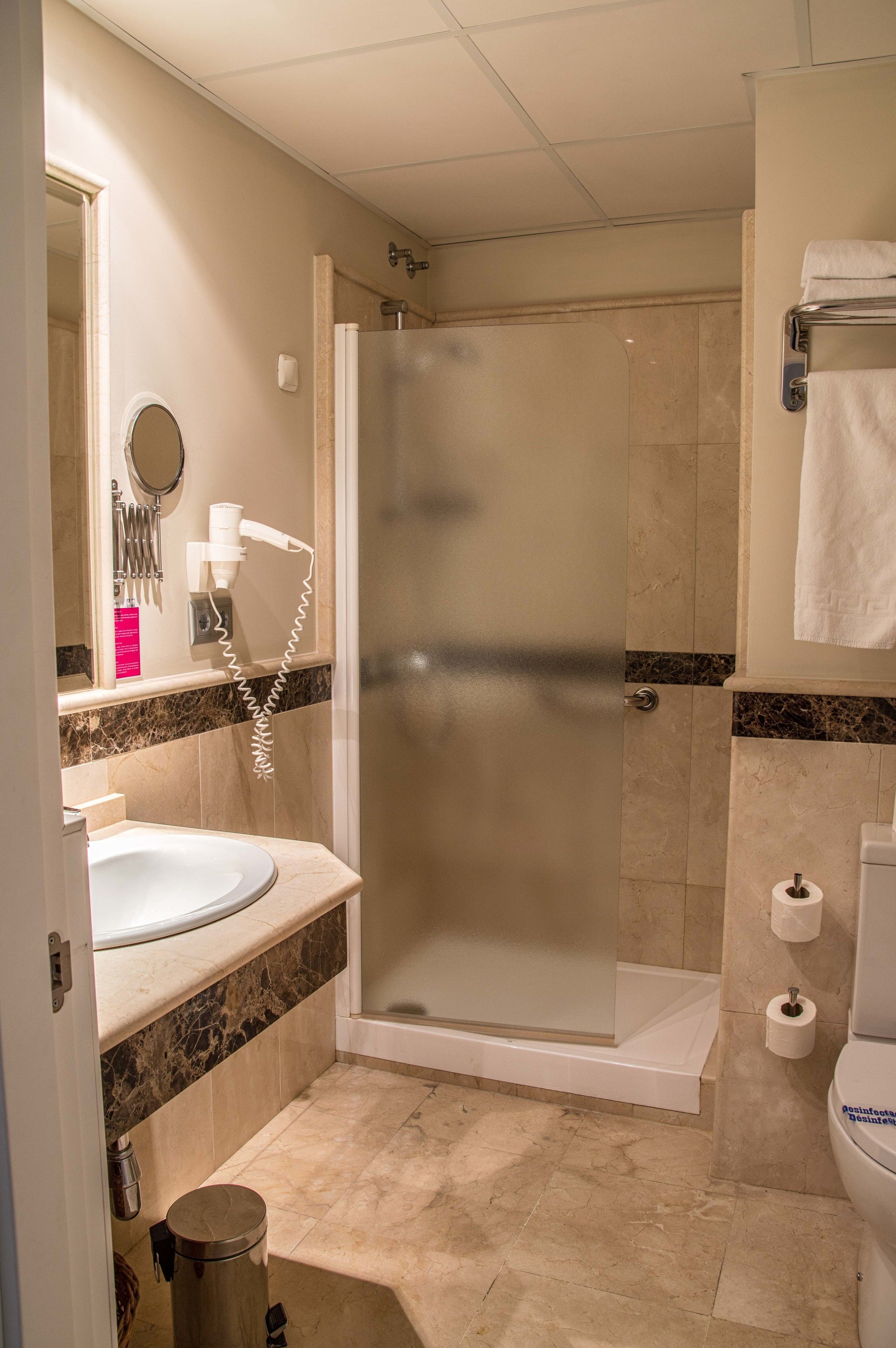 individually decorated, desk, blackout curtains, soundproofing