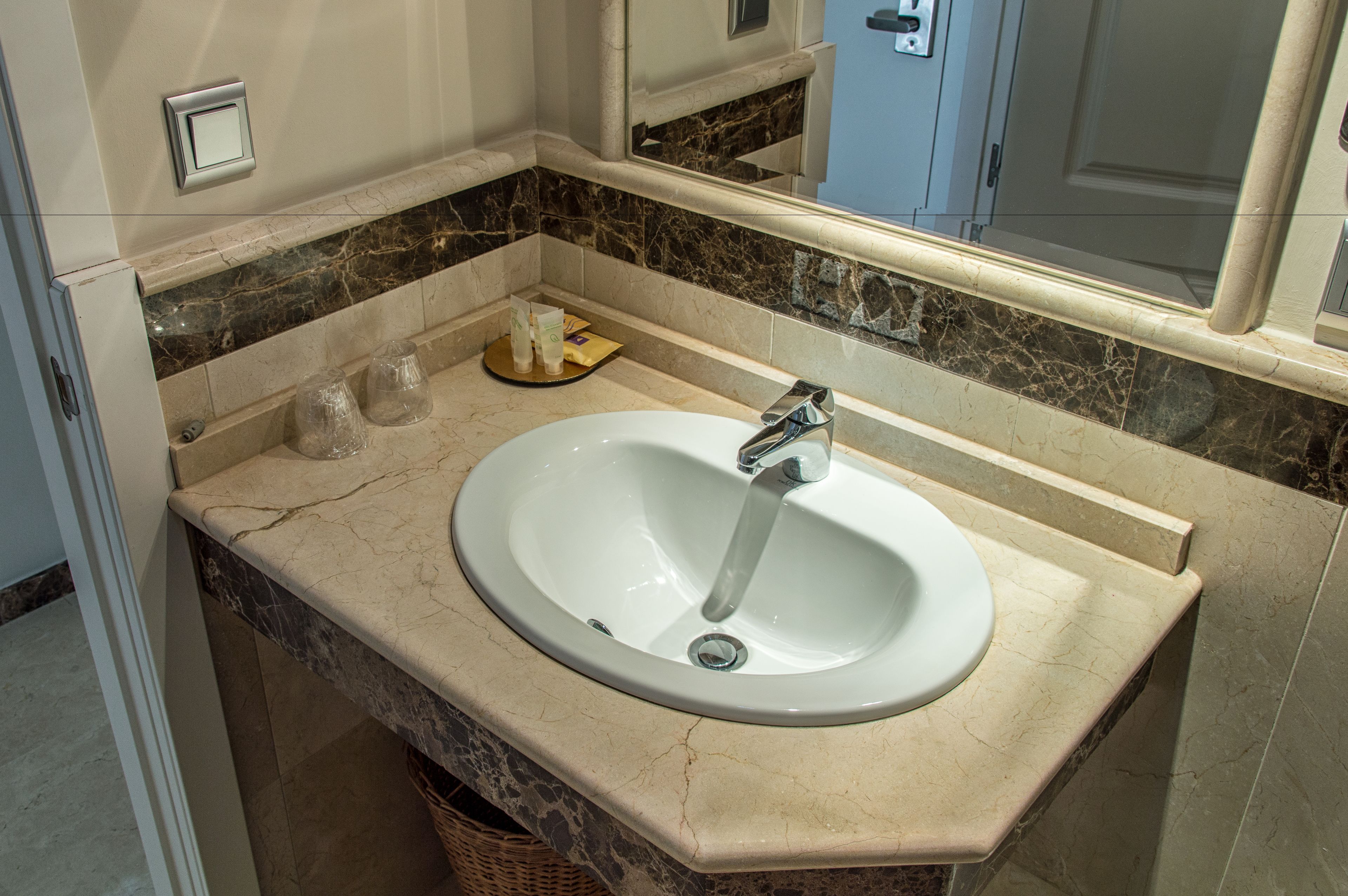 individually decorated, desk, blackout curtains, soundproofing