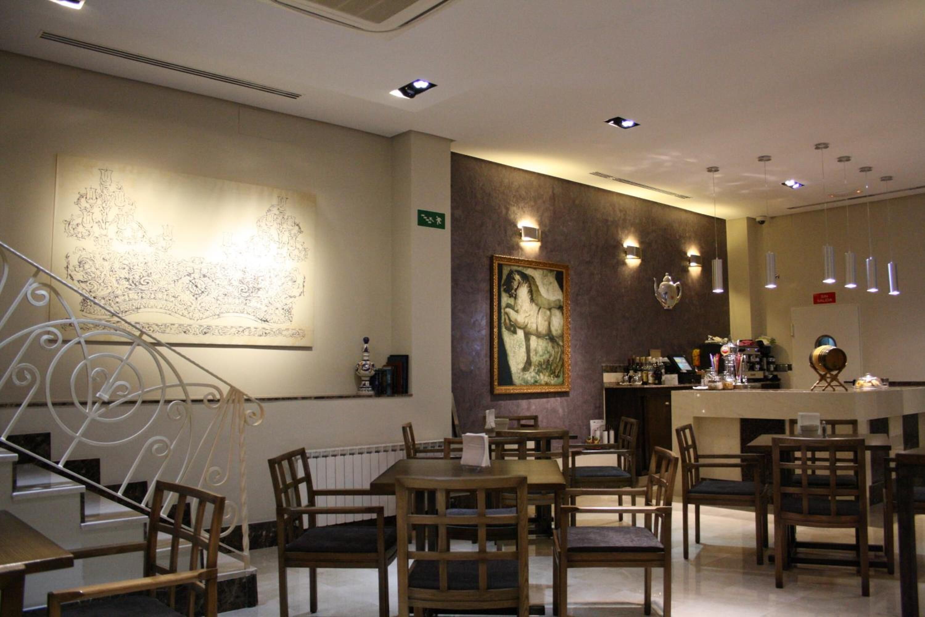 Foto - Hotel Sevilla