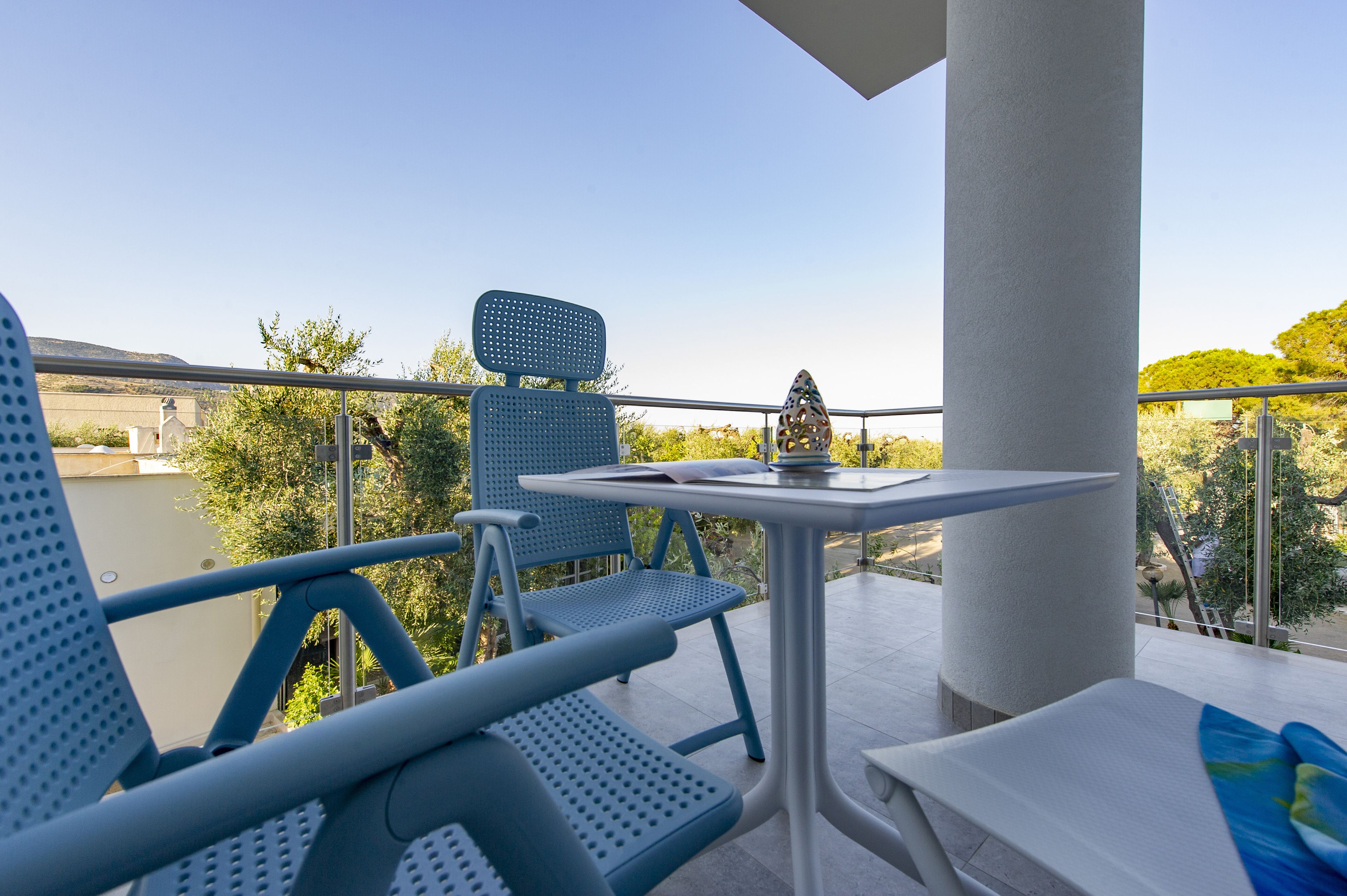 Deluxe Studio | Terrace/patio