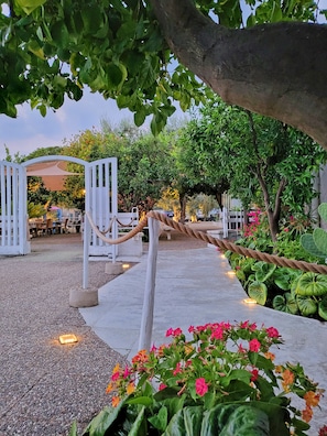 Détail de l’extérieur