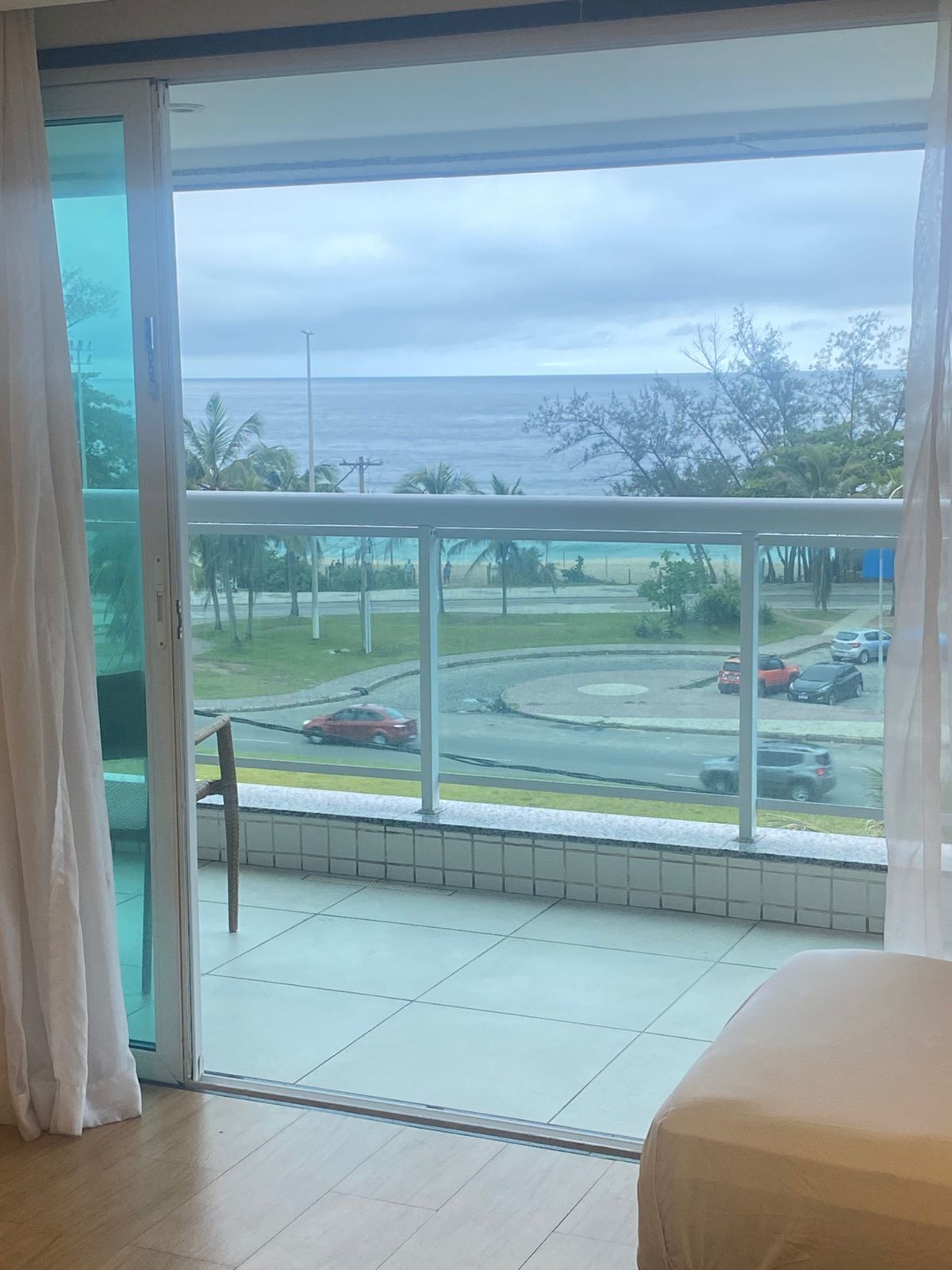 Family Room, Patio, Ocean View | Premium bedding, minibar, in-room safe, desk