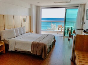 Habitación ejecutiva, vista al océano | Vista desde la habitación
