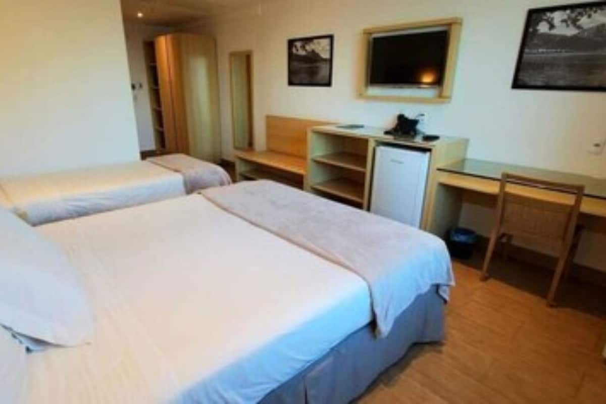 Literie de qualité supérieure, minibar, coffres-forts dans les chambres