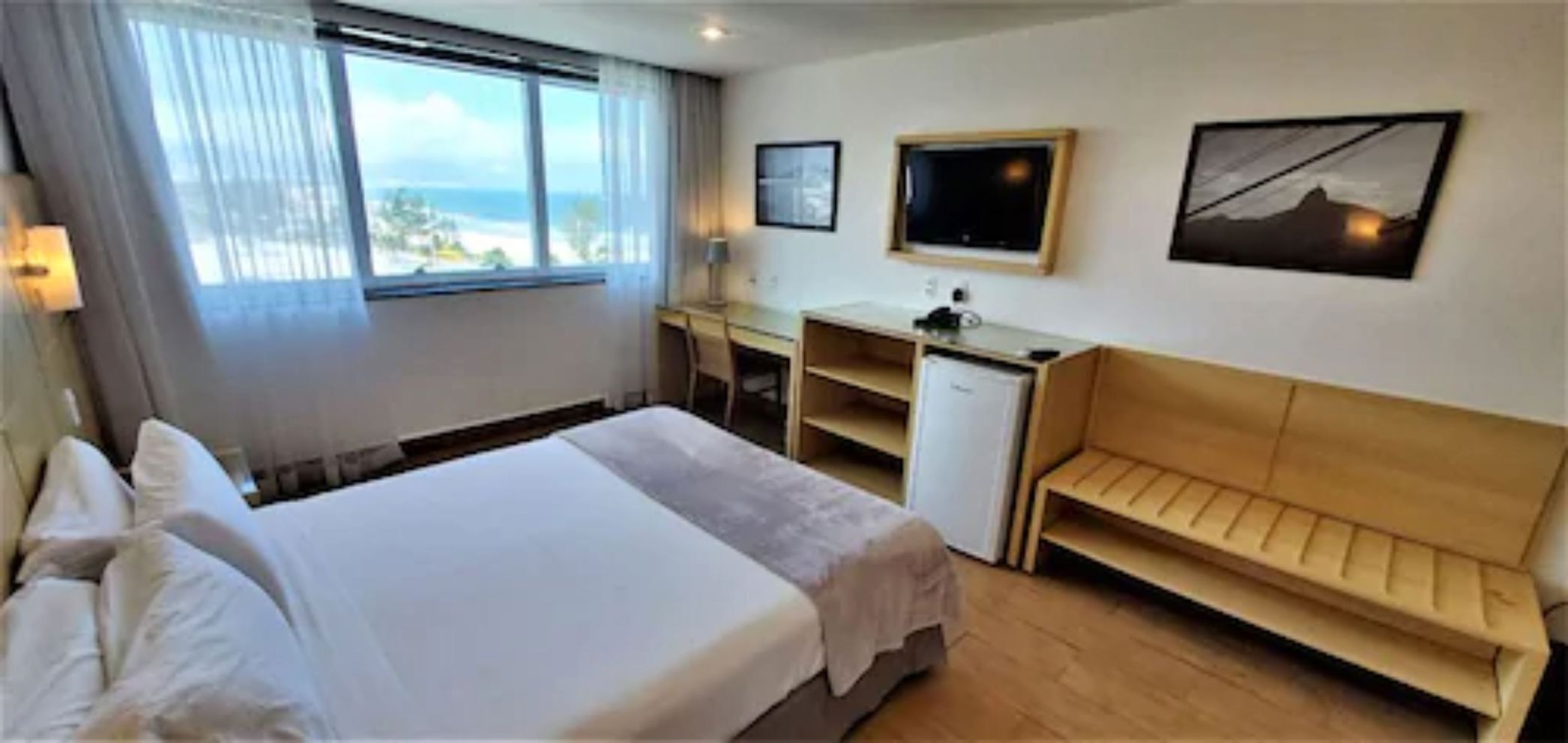 Literie de qualité supérieure, minibar, coffres-forts dans les chambres