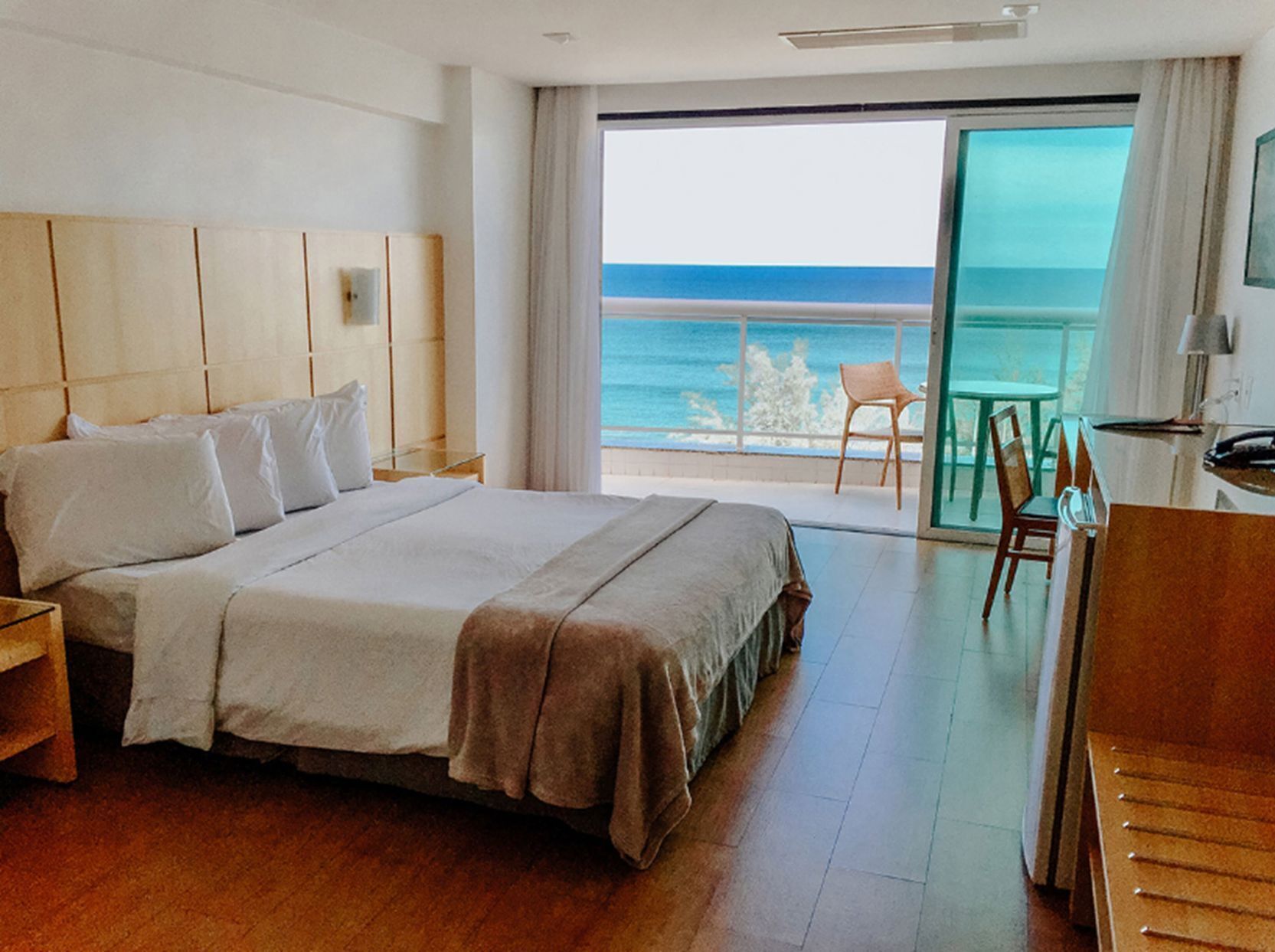 Literie de qualité supérieure, minibar, coffres-forts dans les chambres