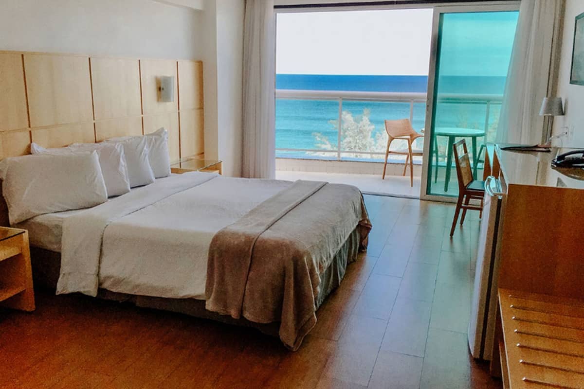 Literie de qualité supérieure, minibar, coffres-forts dans les chambres