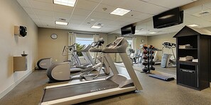 Fitness facility - Holiday Inn Express & Suites Gonzales by IHG (Gonzales)