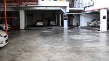 Estacionamiento gratis