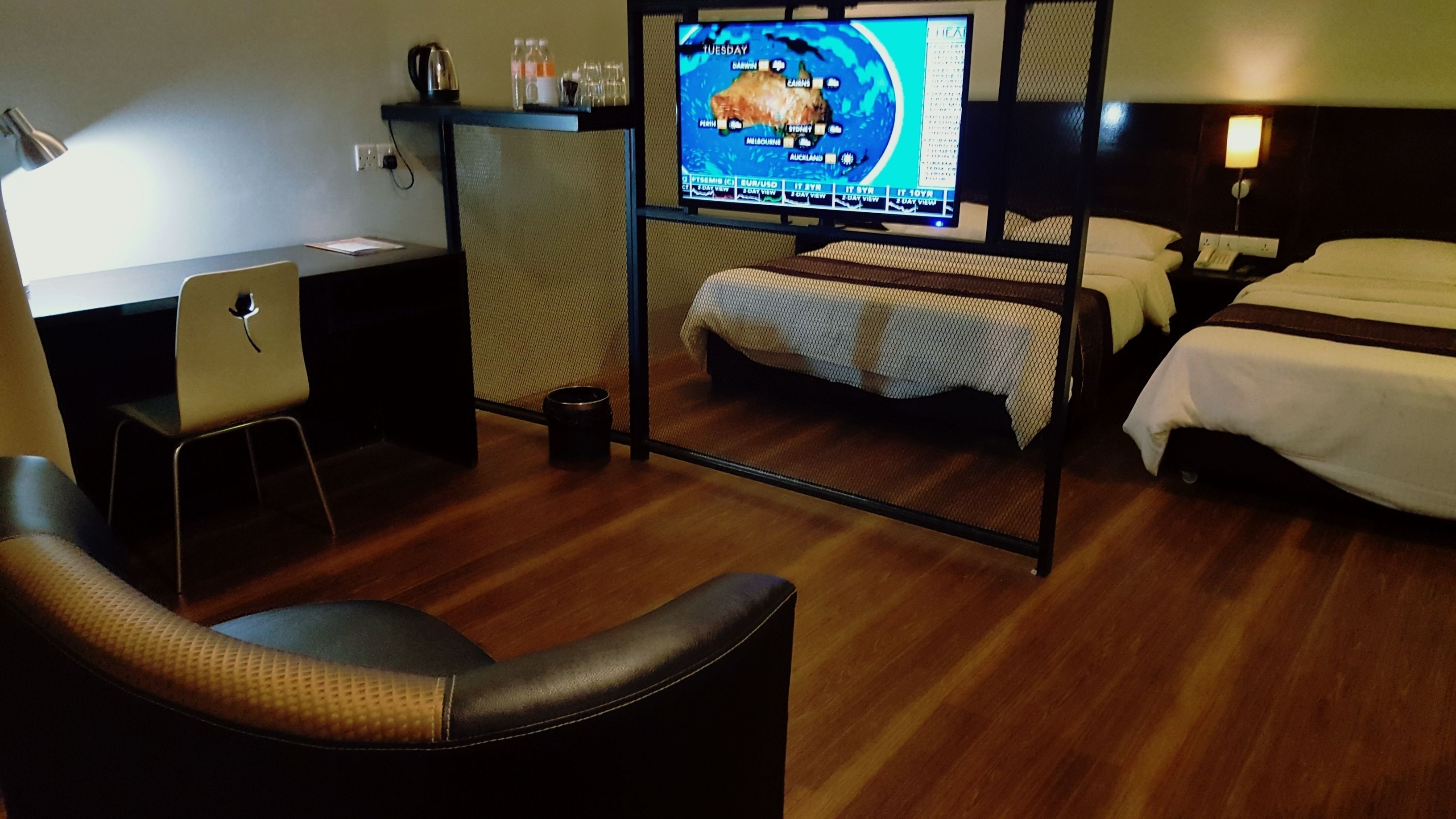 Foto - Super 8 Hotel @ Georgetown