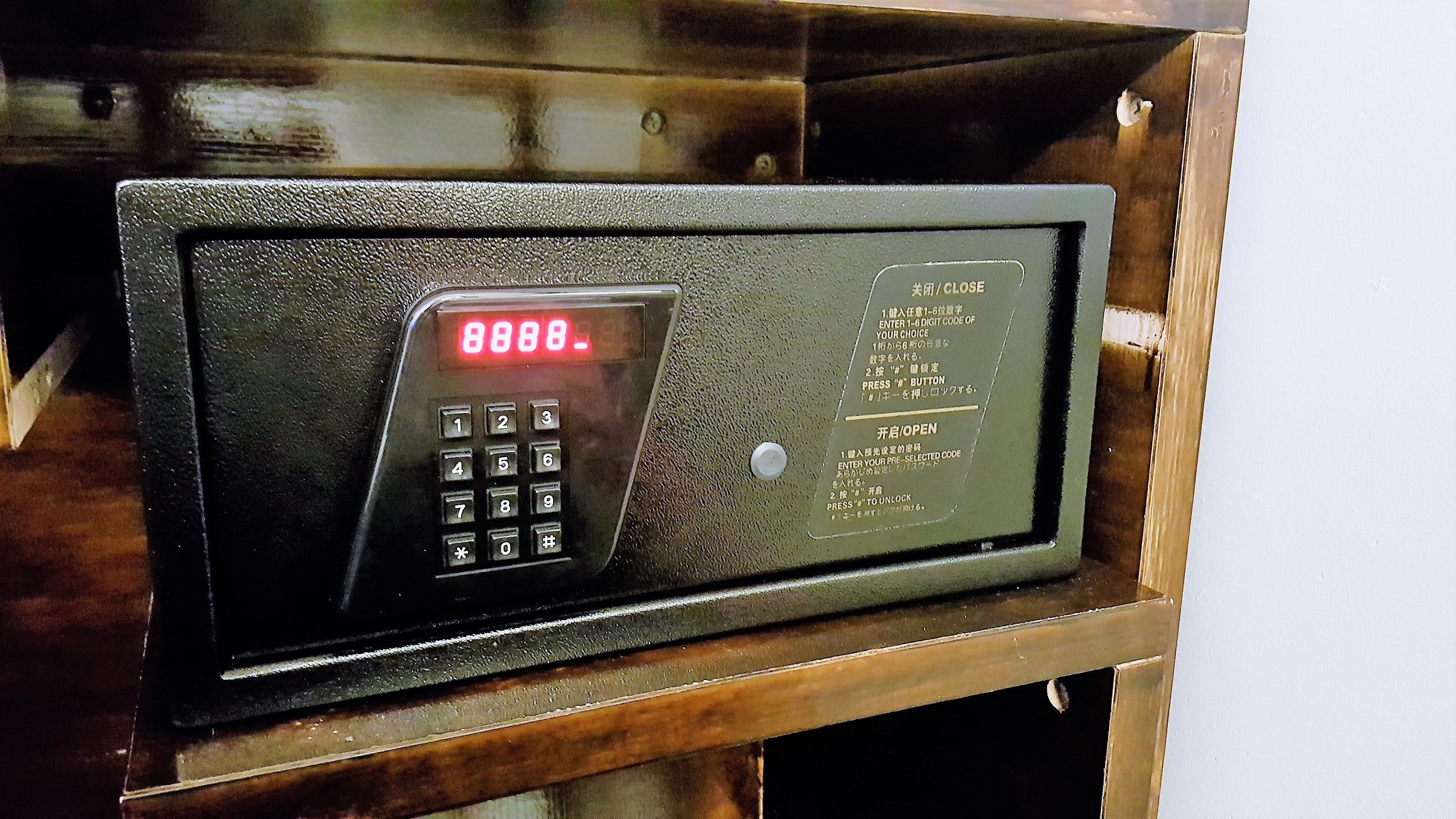 Foto - Super 8 Hotel @ Georgetown