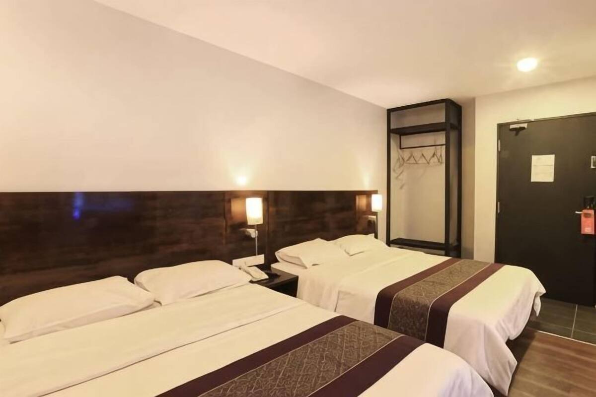 In-room safe, desk, blackout drapes, soundproofing