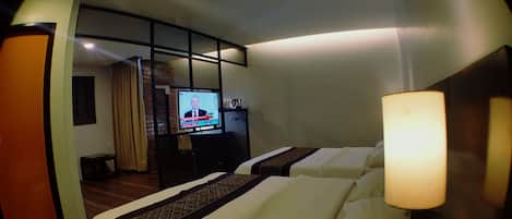 Deluxe Room, 2 Queen Beds