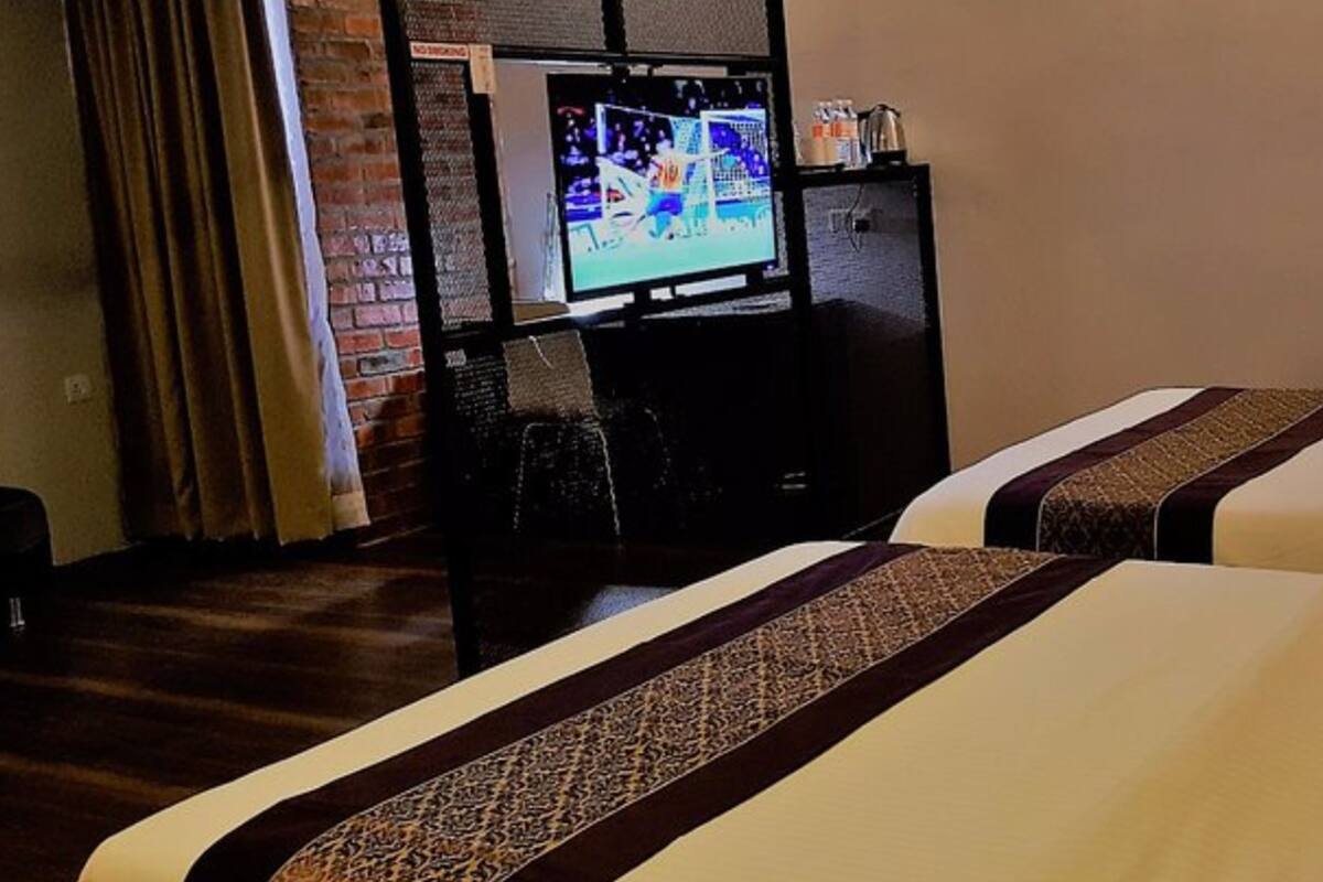 Family Room | View from room