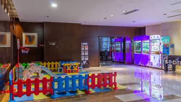 Children's area