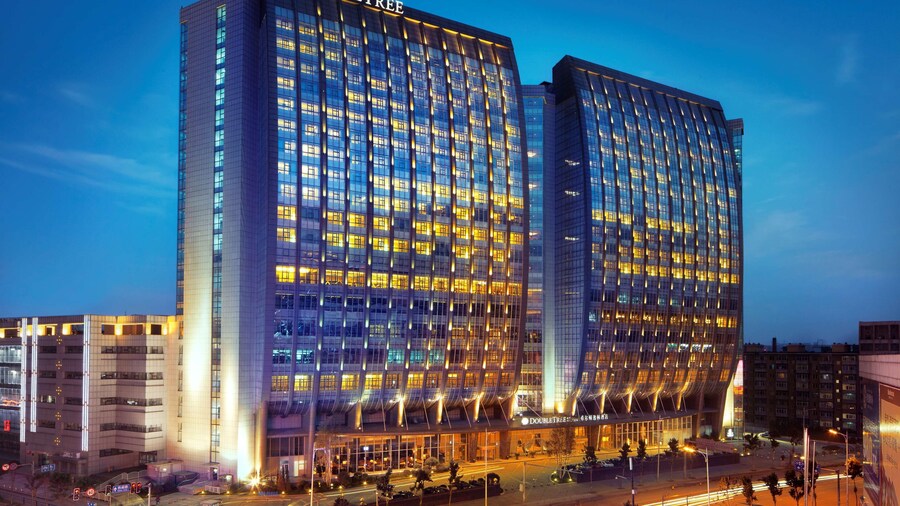 DoubleTree by Hilton Hotel Shenyang