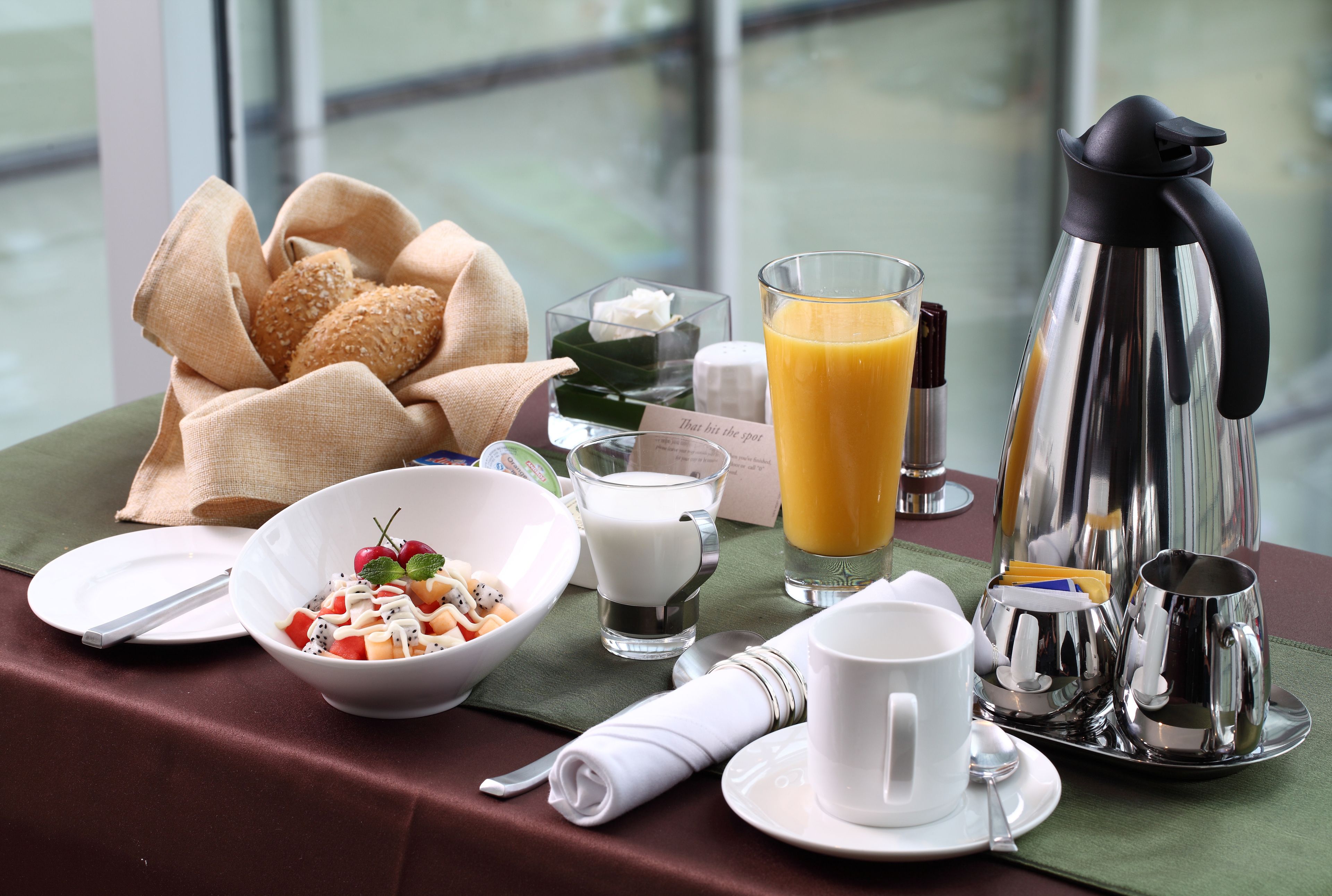 Makanan sarapan