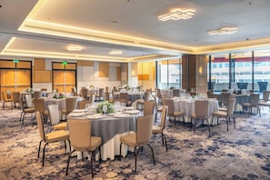 Meeting facility - The Paragon Hotel Mexico City Santa Fe By Accor (Mexico City)