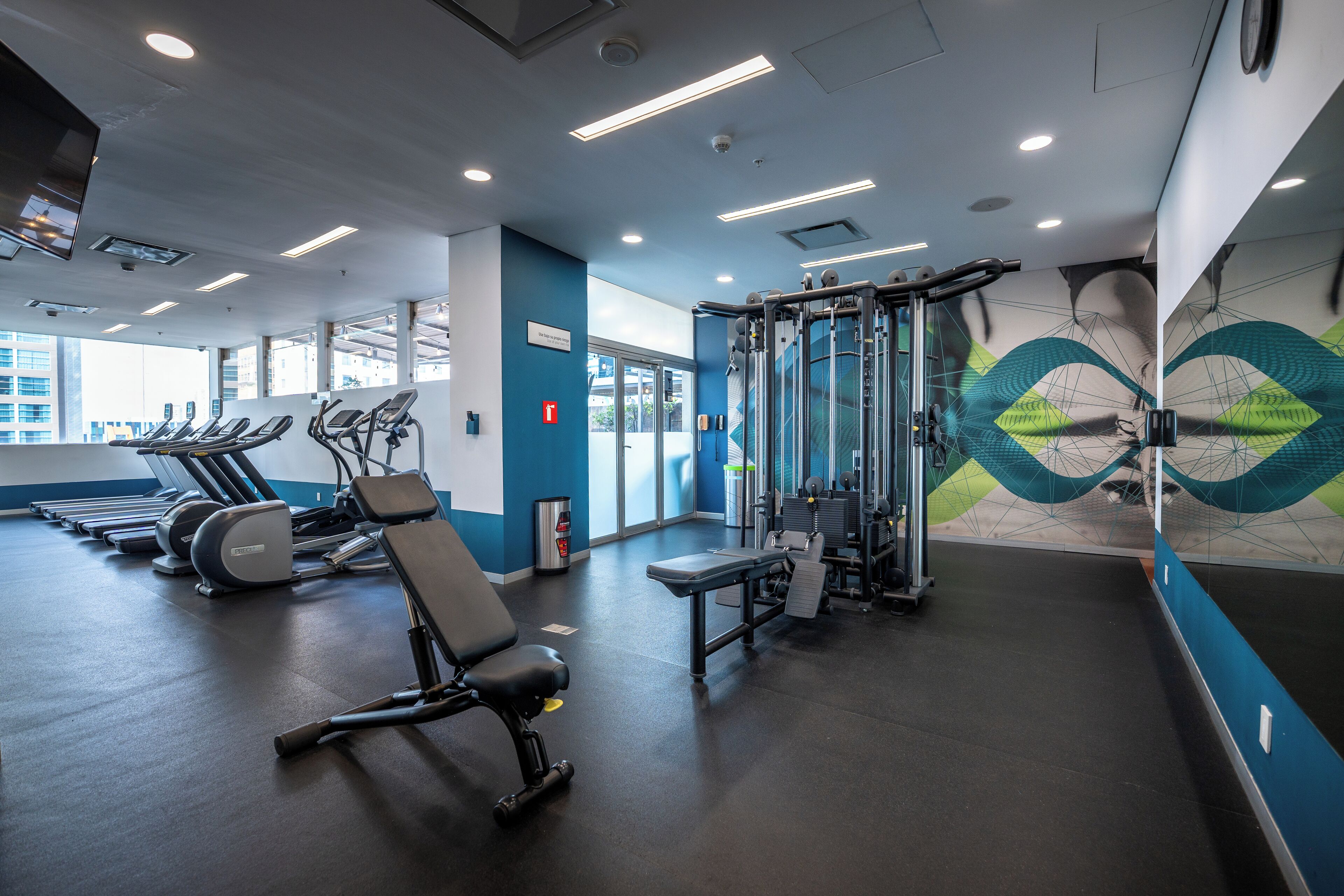 Foto - The Paragon Hotel Mexico Santa Fe By Accor