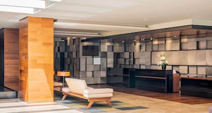 The Paragon Hotel Mexico City Santa Fe By Accor