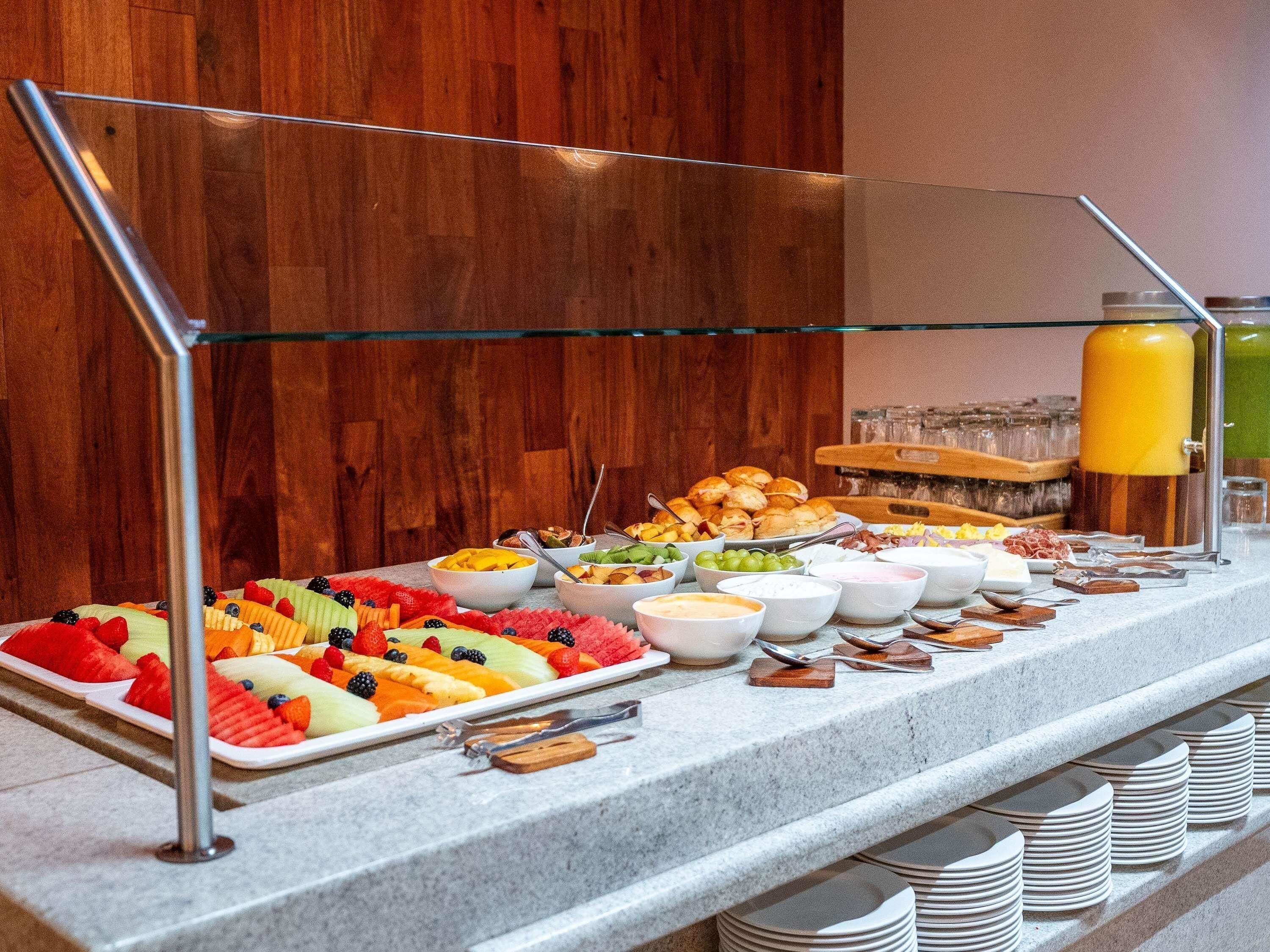 Photo - The Paragon Hotel Mexico City Santa Fe By Accor