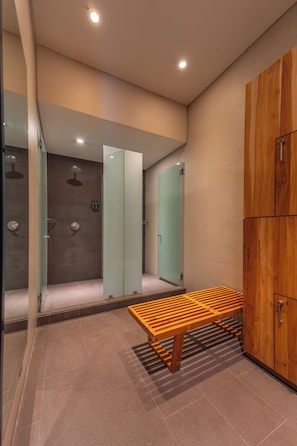 Fitness facility - The Paragon Hotel Mexico City Santa Fe By Accor (Mexico City)