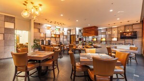 Restaurant - The Paragon Hotel Mexico City Santa Fe By Accor (Mexico City)