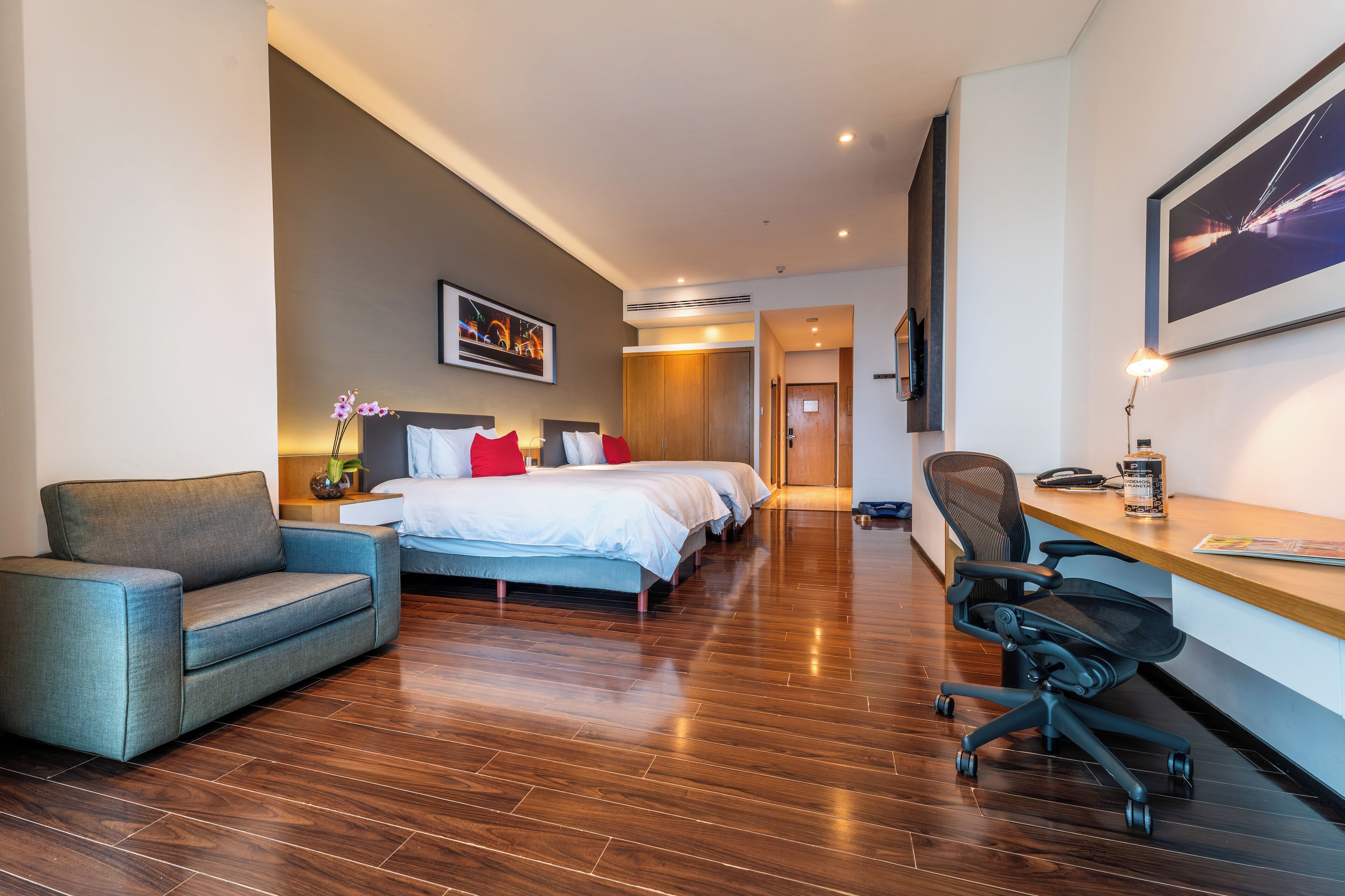 Premier Executive Room, 2 Queen Beds