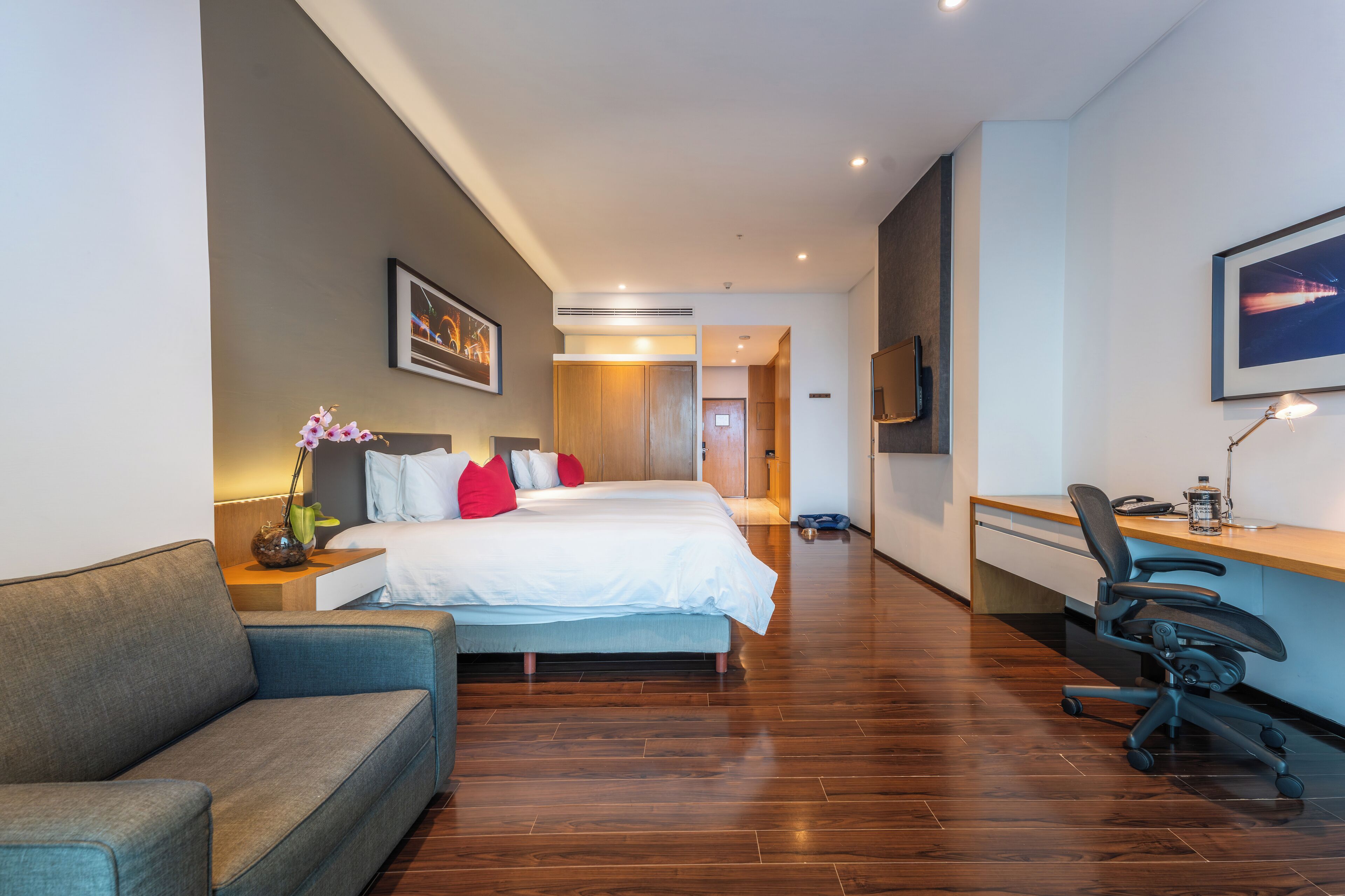 Premier Executive Room, 2 Queen Beds